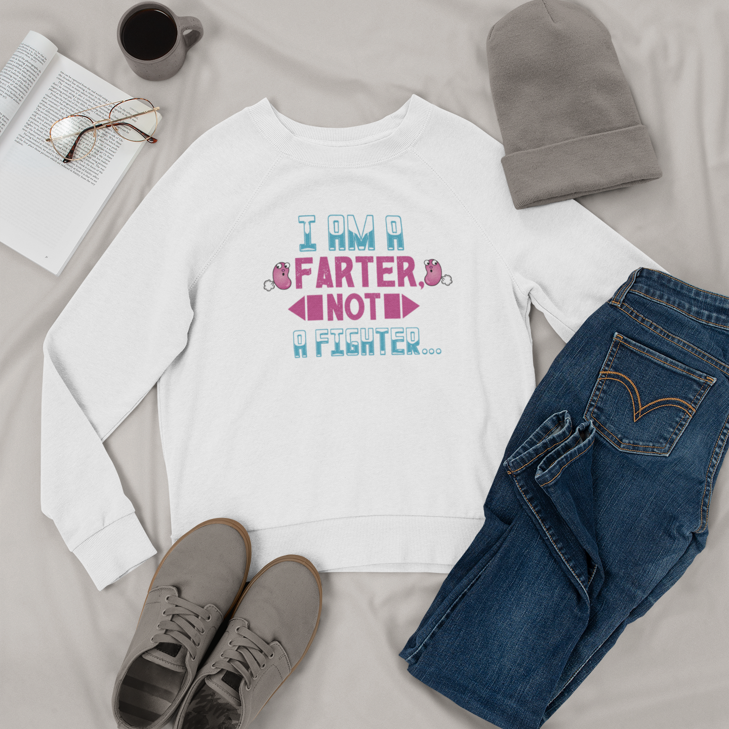 I Am A Father Sweatshirt